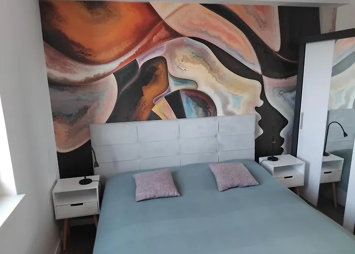 Szent Benedek Apartman شقة *