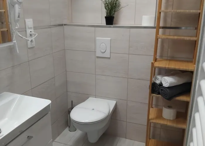 Szent Benedek Apartman *