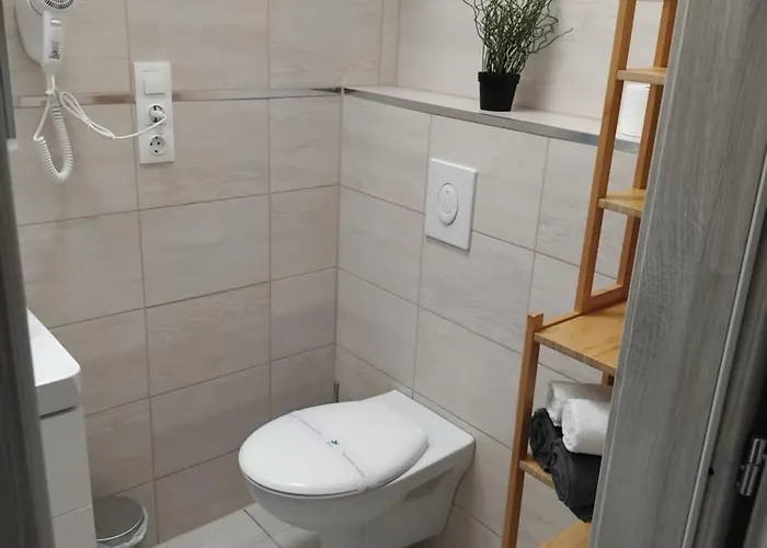 Szent Benedek Apartman شقة