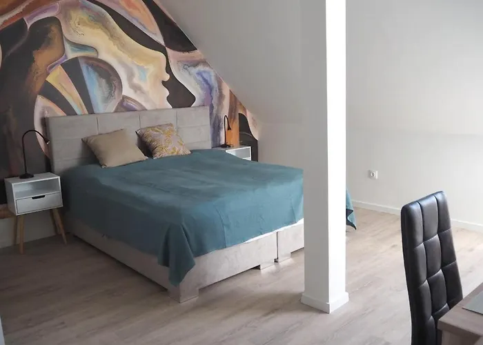 Szent Benedek Apartman *