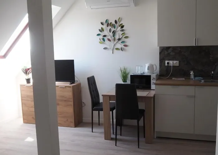 Szent Benedek Apartman * Fot