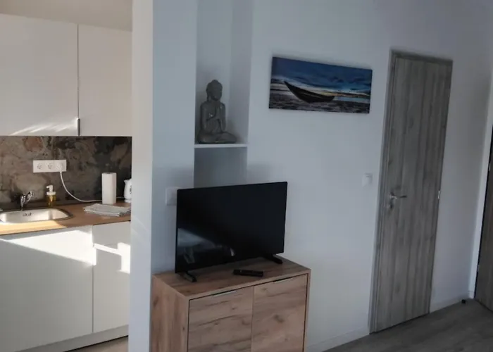 شقة Szent Benedek Apartman