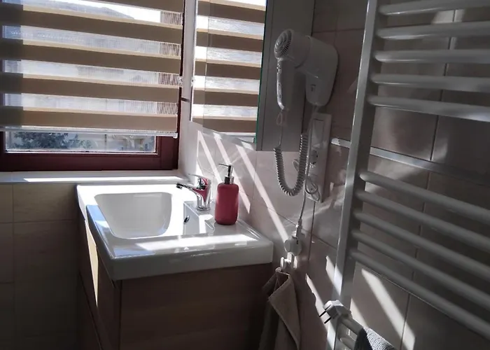 شقة Szent Benedek Apartman Fot