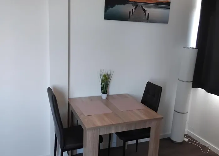 Szent Benedek Apartman Fot