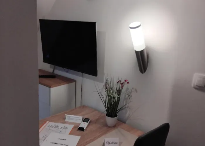 Szent Benedek Apartman * Fot