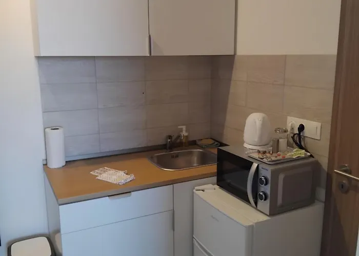 Szent Benedek Apartman شقة *