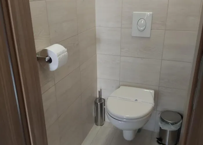 Szent Benedek Apartman شقة Fot