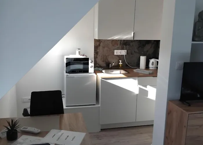 Szent Benedek Apartman * Fot