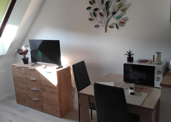 Szent Benedek Apartman