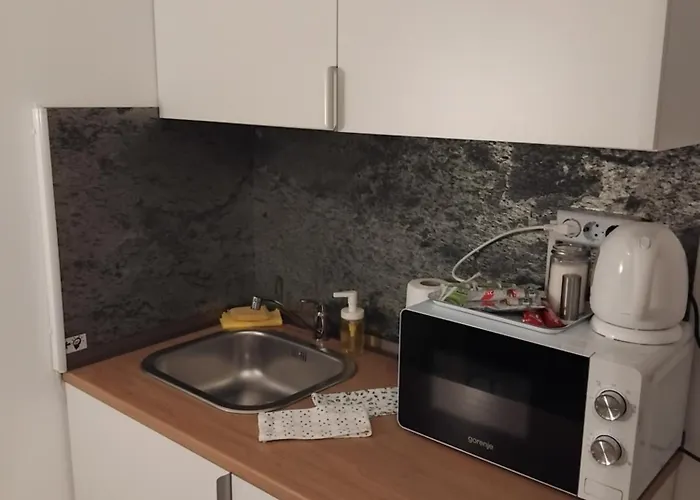 Szent Benedek Apartman شقة *
