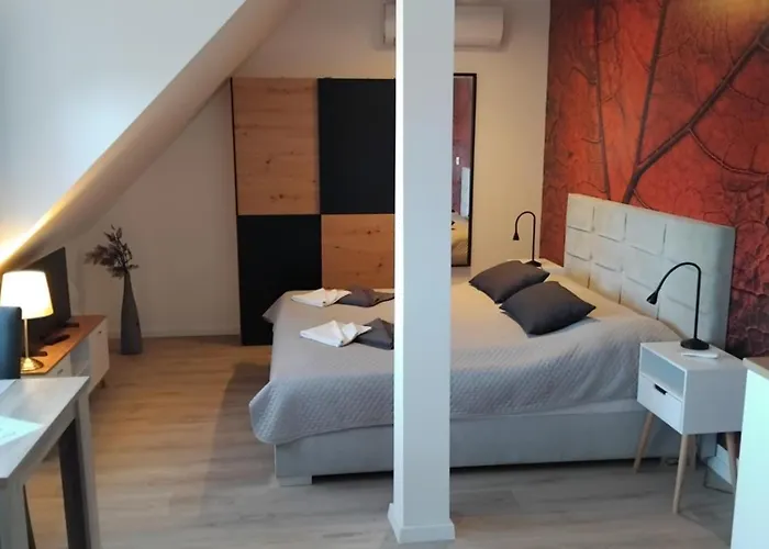 Szent Benedek Apartman Fot