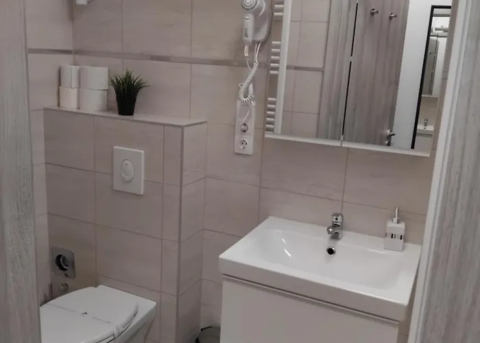 Szent Benedek Apartman * Fot