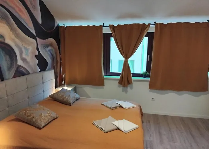 Szent Benedek Apartman *