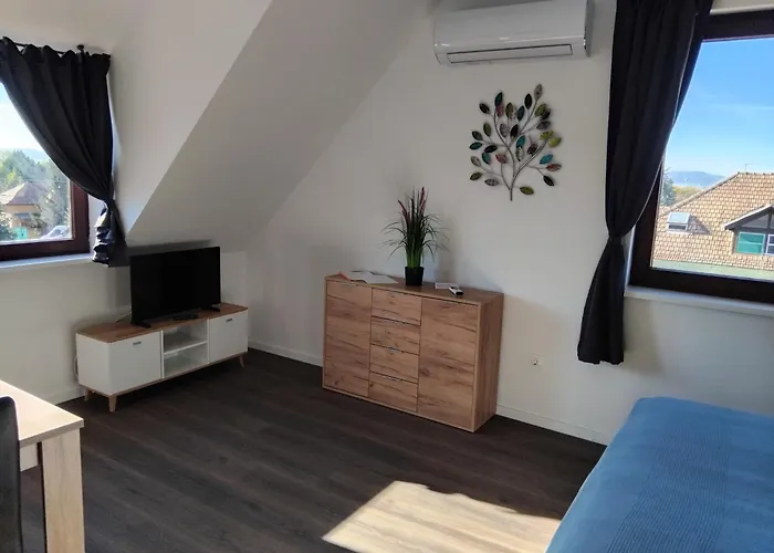 Szent Benedek Apartman * Fot