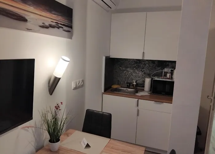 Szent Benedek Apartman *