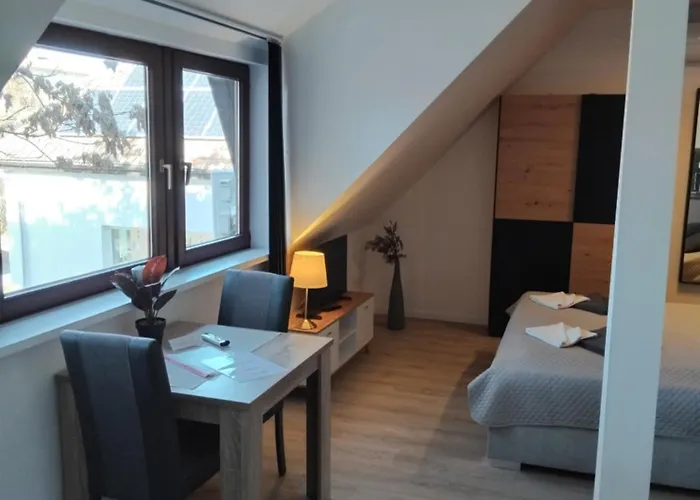 Szent Benedek Apartman