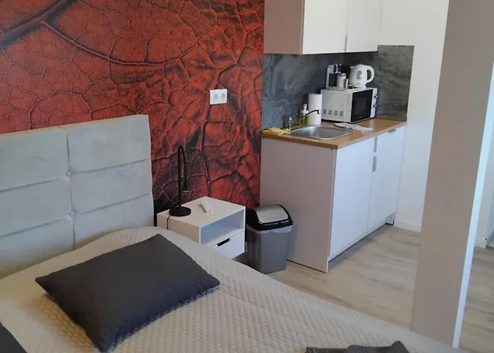 Szent Benedek Apartman شقة
