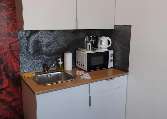 شقة Szent Benedek Apartman