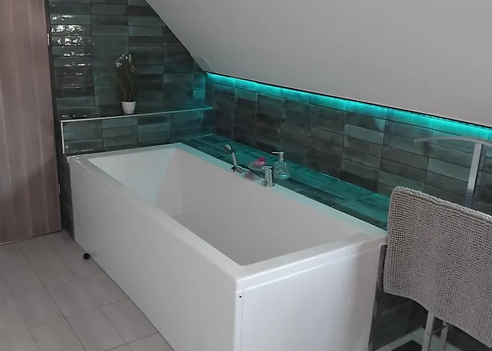 شقة Szent Benedek Apartman Fot