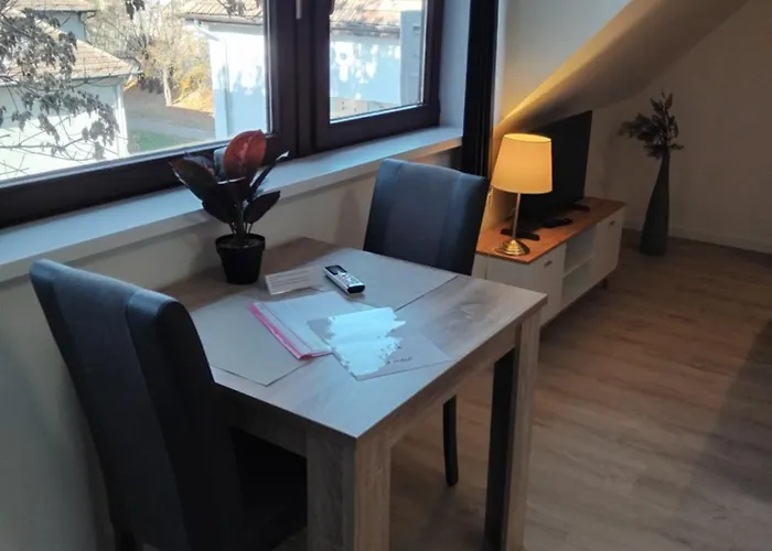 Szent Benedek Apartman * Fot